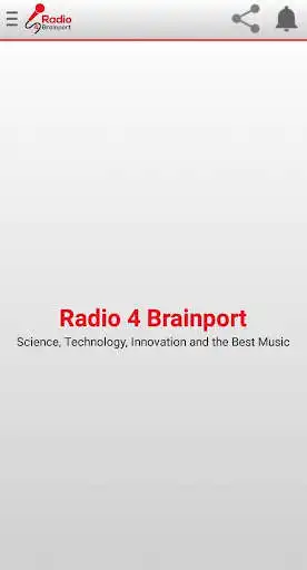 Play Radio4Brainport as an online game Radio4Brainport with UptoPlay