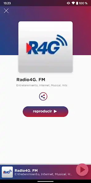 Play Radio4G as an online game Radio4G with UptoPlay