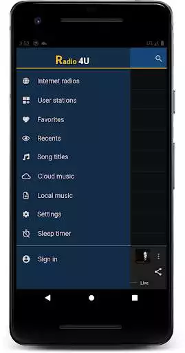 Play Radio 4U - Online radio  and enjoy Radio 4U - Online radio with UptoPlay