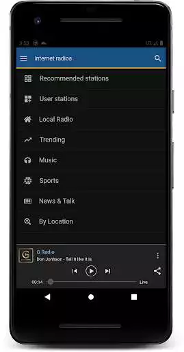 Play Radio 4U - Online radio as an online game Radio 4U - Online radio with UptoPlay