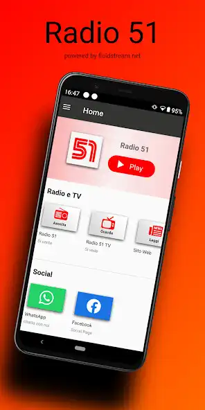 Play Radio 51 as an online game Radio 51 with UptoPlay