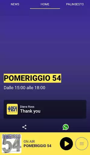 Play Radio 54  and enjoy Radio 54 with UptoPlay