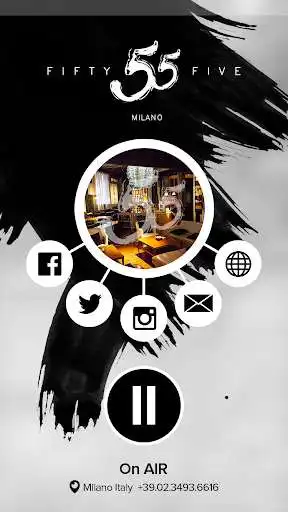 Play Radio 55 Milano  and enjoy Radio 55 Milano with UptoPlay