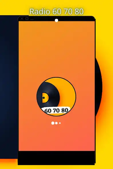 Play Radio 60 70 80 Music App as an online game Radio 60 70 80 Music App with UptoPlay