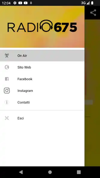 Play RADIO 675 as an online game online RADIO 675 with UptoPlay Play RADIO 675 as an online game RADIO 675 with UptoPlay