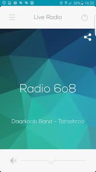 Play Radio 6o8 as an online game Radio 6o8 with UptoPlay