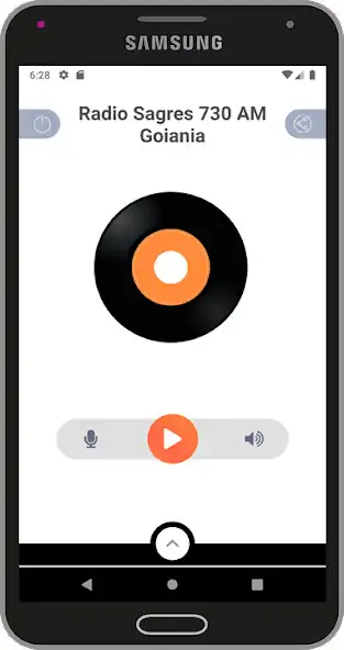 Play Radio 730 AM Goiania App Brasi  and enjoy Radio 730 AM Goiania App Brasi with UptoPlay
