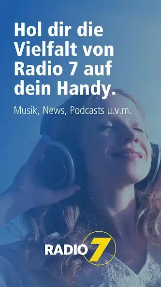 Play Radio 7  and enjoy Radio 7 with UptoPlay