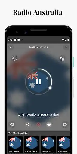 Play Radio 891 ABC Australian radio stations as an online game Radio 891 ABC Australian radio stations with UptoPlay