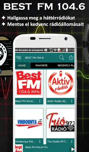 Play Radio 89.5 FM Live Budapest  and enjoy Radio 89.5 FM Live Budapest with UptoPlay