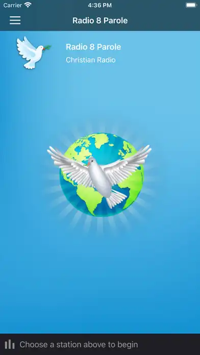 Play Radio 8 Parole as an online game Radio 8 Parole with UptoPlay