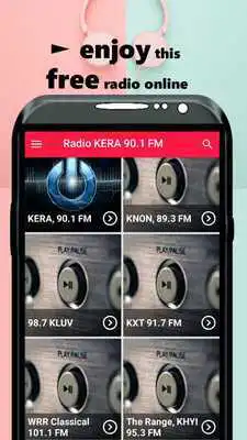 Play Radio 90.1 Fm Dallas Texas Free Radio Online Apps