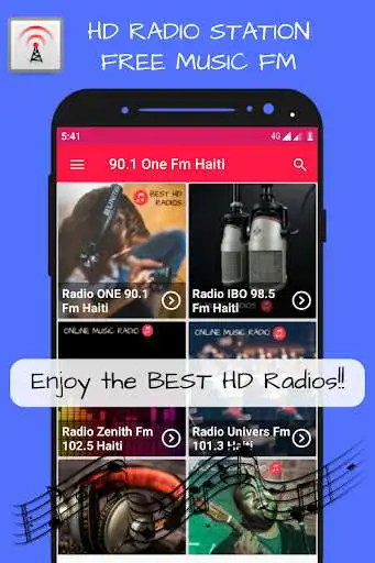 Play Radio 90.1 Fm Haiti Radio Stations Online Music HD as an online game Radio 90.1 Fm Haiti Radio Stations Online Music HD with UptoPlay
