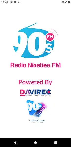 Play Radio 90s FM  and enjoy Radio 90s FM with UptoPlay