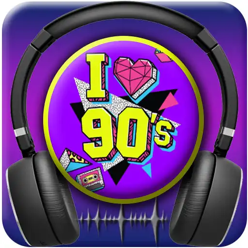 Play Radio 90s Hits - Radio Retro APK