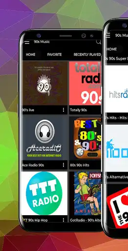 Play Radio 90s Hits - Radio Retro  and enjoy Radio 90s Hits - Radio Retro with UptoPlay