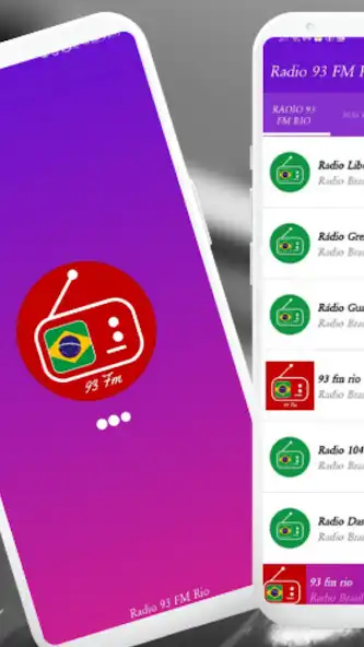 Play Radio 93 FM Rio de Janeiro Gos as an online game Radio 93 FM Rio de Janeiro Gos with UptoPlay
