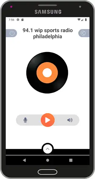 Play Radio 94.1 Wip Sports USA Live  and enjoy Radio 94.1 Wip Sports USA Live with UptoPlay
