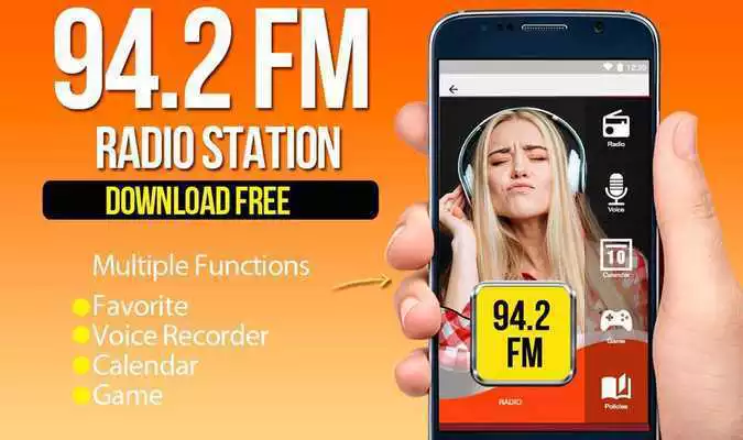 Play Radio 94.2 FM  free radio online