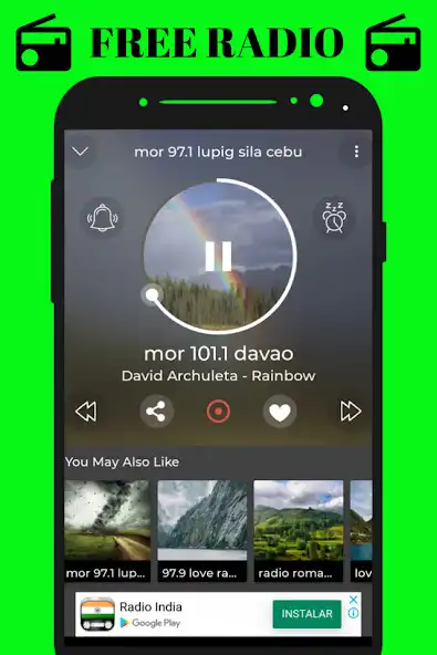 Play Radio 94.7 highveld stereo app as an online game Radio 94.7 highveld stereo app with UptoPlay
