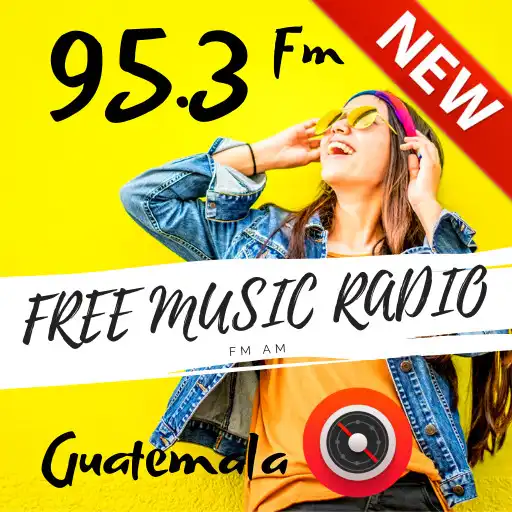 Play Radio 95.3 Fm Guatemala Stations Online Music Free APK