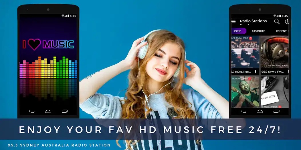 Play Radio 95.3 Fm Sydney Australia Online Station Live  and enjoy Radio 95.3 Fm Sydney Australia Online Station Live with UptoPlay