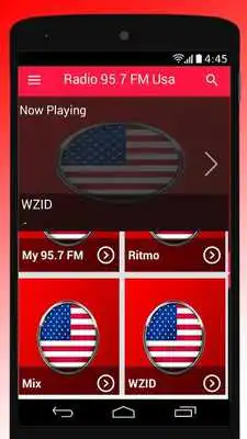 Play Radio 95.7 Usa Radio Stations 95.7 FM
