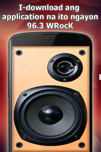 Play Radio 96.3 WRocK Libreng Online sa Pilipinas  and enjoy Radio 96.3 WRocK Libreng Online sa Pilipinas with UptoPlay