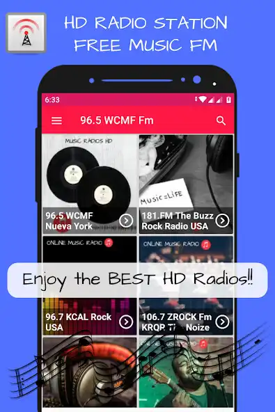 Play Radio 96.5 Fm New York Stations Free Live Music HD as an online game Radio 96.5 Fm New York Stations Free Live Music HD with UptoPlay