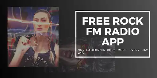 Play Radio 96.7 Fm California Rock Music Station Online as an online game Radio 96.7 Fm California Rock Music Station Online with UptoPlay