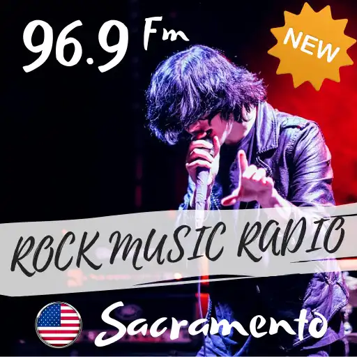 Play Radio 96.9 Fm Sacramento Classic Rock Station Free APK