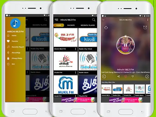 Play Radio 98.3 Fm Hindi Fm Radio Not Official  and enjoy Radio 98.3 Fm Hindi Fm Radio Not Official with UptoPlay