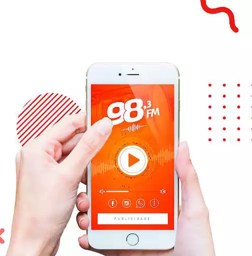 Play Radio 98,3 FM  and enjoy Radio 98,3 FM with UptoPlay