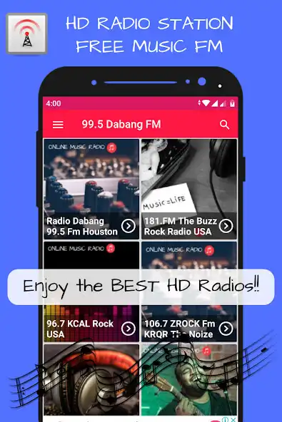 Play Radio 99.5 Fm Houston Texas Stations Music Free HD as an online game Radio 99.5 Fm Houston Texas Stations Music Free HD with UptoPlay