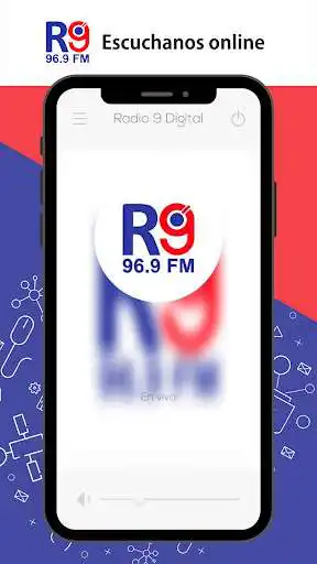 Play Radio 9 Digital  and enjoy Radio 9 Digital with UptoPlay