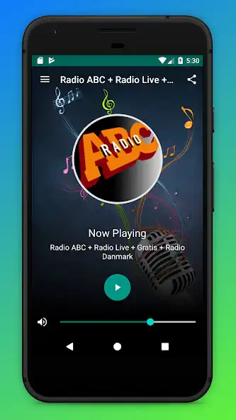 Play Radio ABC FM Randers App DK  and enjoy Radio ABC FM Randers App DK with UptoPlay