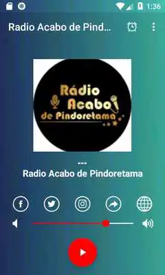 Play Radio Acabo de Pindoretama