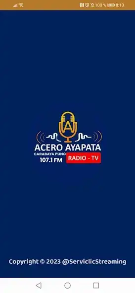 Play Radio Acero - Ayapata Carabaya  and enjoy Radio Acero - Ayapata Carabaya with UptoPlay