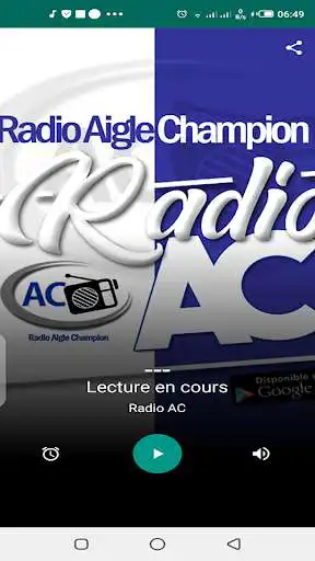 Play Radio AC as an online game Radio AC with UptoPlay