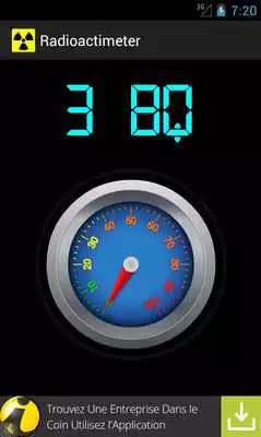 Play Radioactimeter (Free)
