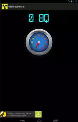 Play Radioactimeter (Free)