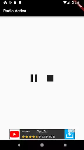Play APK Radio activa 99.7 fm  and enjoy Radio activa 99.7 fm with UptoPlay com.TAPHN.radioactiva