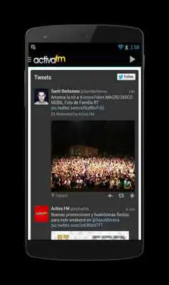 Play Radio Activa FM