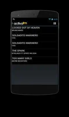 Play Radio Activa FM