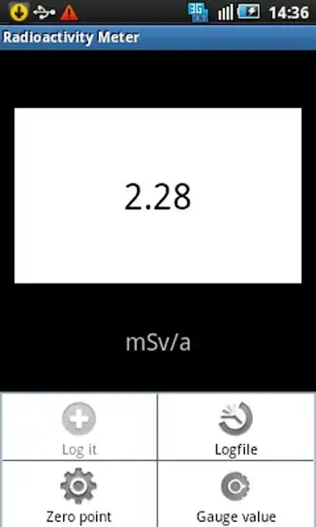 Play Radioactivity-Meter as an online game Radioactivity-Meter with UptoPlay