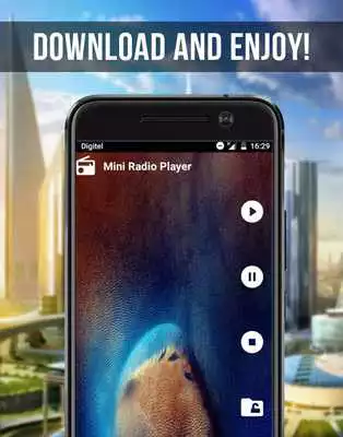 Play Radio-Addict  and enjoy Radio-Addict with UptoPlay