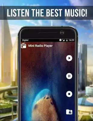 Play Radio-Addict as an online game Radio-Addict with UptoPlay