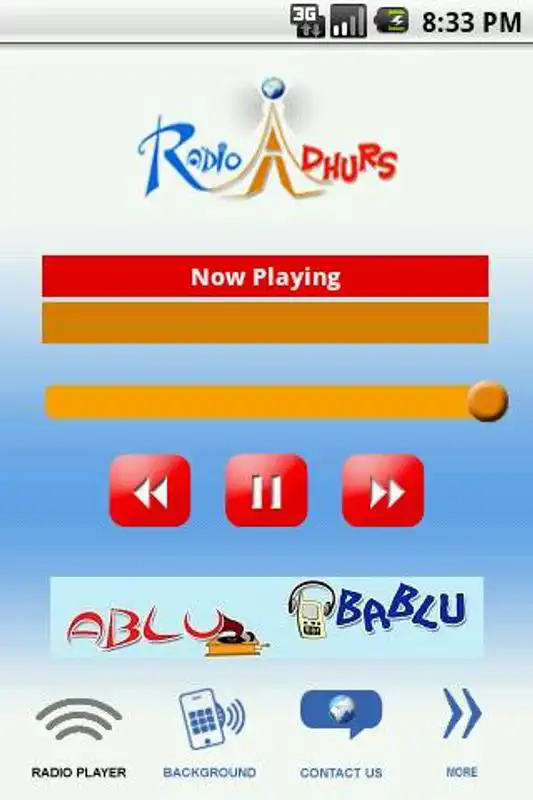 Play Radio Adhurs