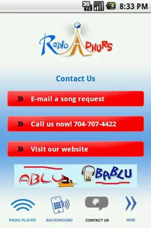 Play Radio Adhurs