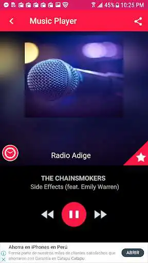 Play Radio Adige Italy as an online game Radio Adige Italy with UptoPlay